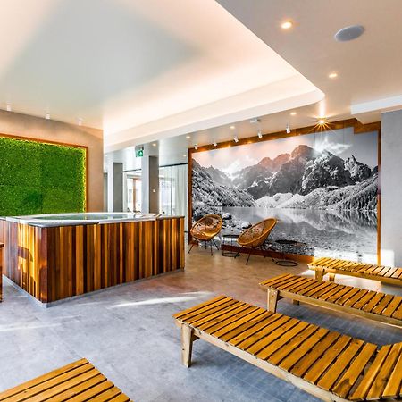 Apartamenty Zakopianskie Spa & Relax Zakopane Exterior photo